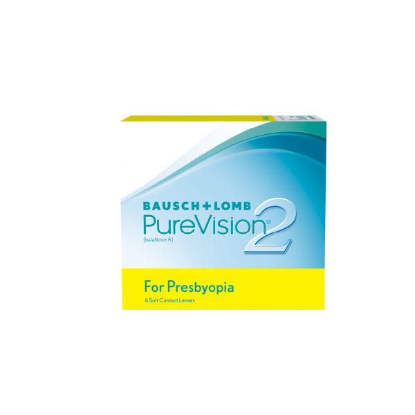 PureVision 2 Hd Multifocal PureVision 2 Hd Multifocal
